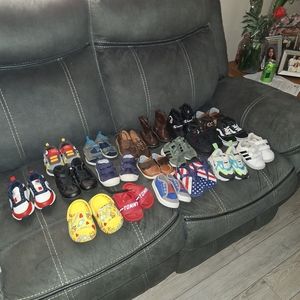 Baby boy shoes